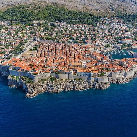 Room In Dubrovnik With Air Conditioning, Wifi Washing Machine 4246-3 Exteriör bild