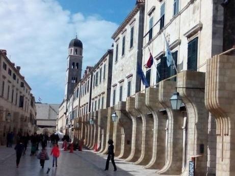 Room In Dubrovnik With Air Conditioning, Wifi Washing Machine 4246-3 Exteriör bild