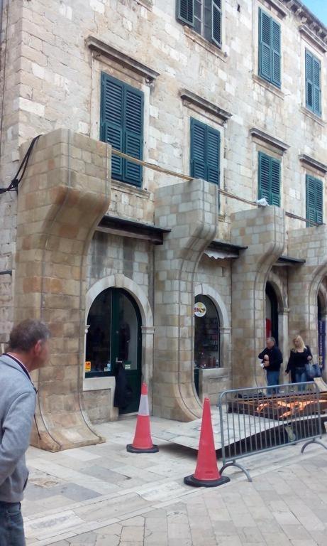 Room In Dubrovnik With Air Conditioning, Wifi Washing Machine 4246-3 Exteriör bild