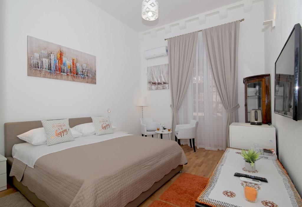 Room In Dubrovnik With Air Conditioning, Wifi Washing Machine 4246-3 Exteriör bild
