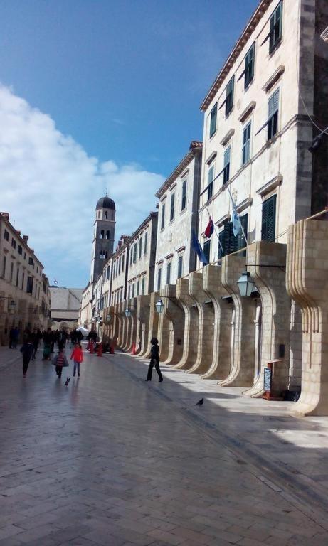 Room In Dubrovnik With Air Conditioning, Wifi Washing Machine 4246-3 Exteriör bild