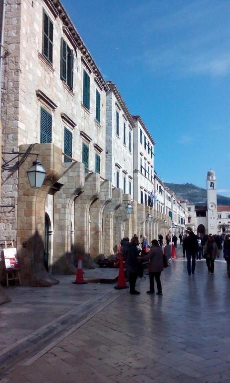 Room In Dubrovnik With Air Conditioning, Wifi Washing Machine 4246-3 Exteriör bild