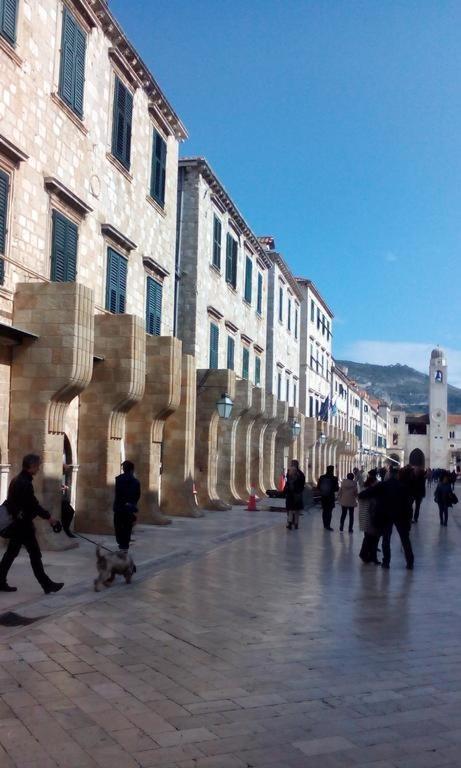Room In Dubrovnik With Air Conditioning, Wifi Washing Machine 4246-3 Exteriör bild
