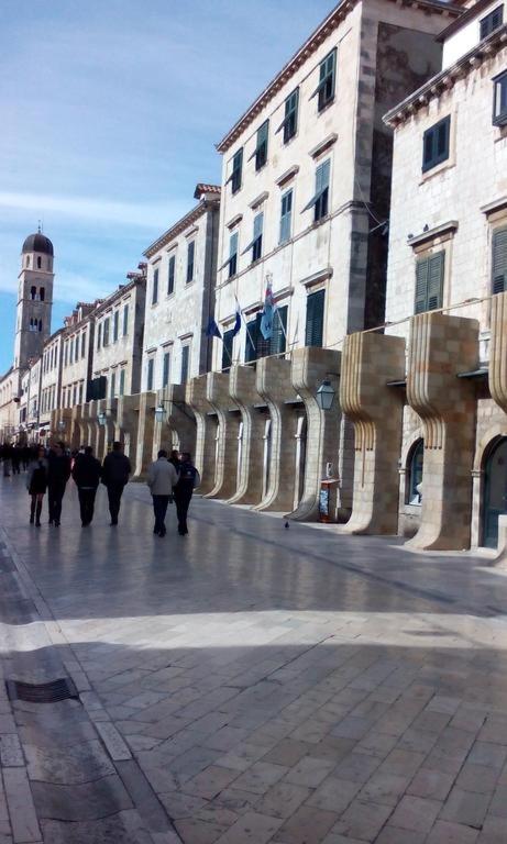 Room In Dubrovnik With Air Conditioning, Wifi Washing Machine 4246-3 Exteriör bild