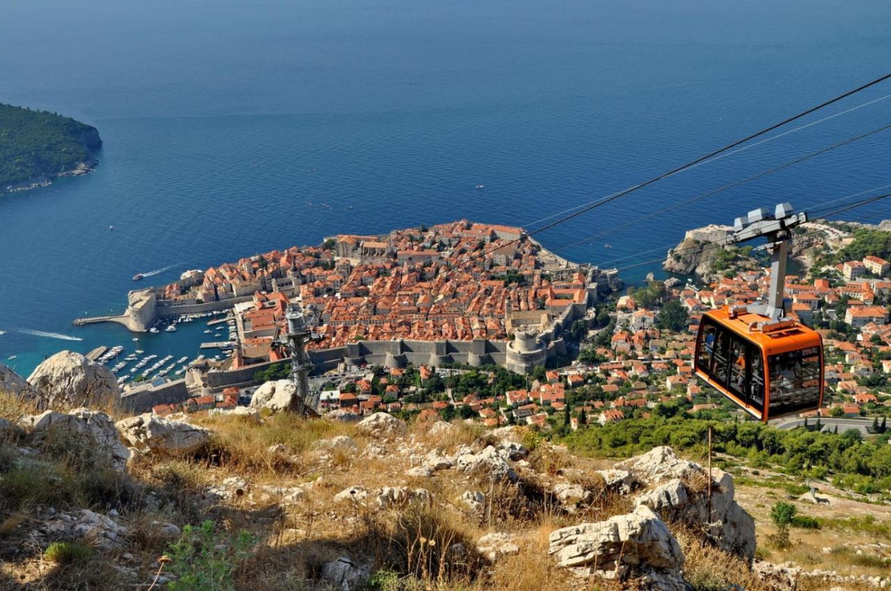 Room In Dubrovnik With Air Conditioning, Wifi Washing Machine 4246-3 Exteriör bild