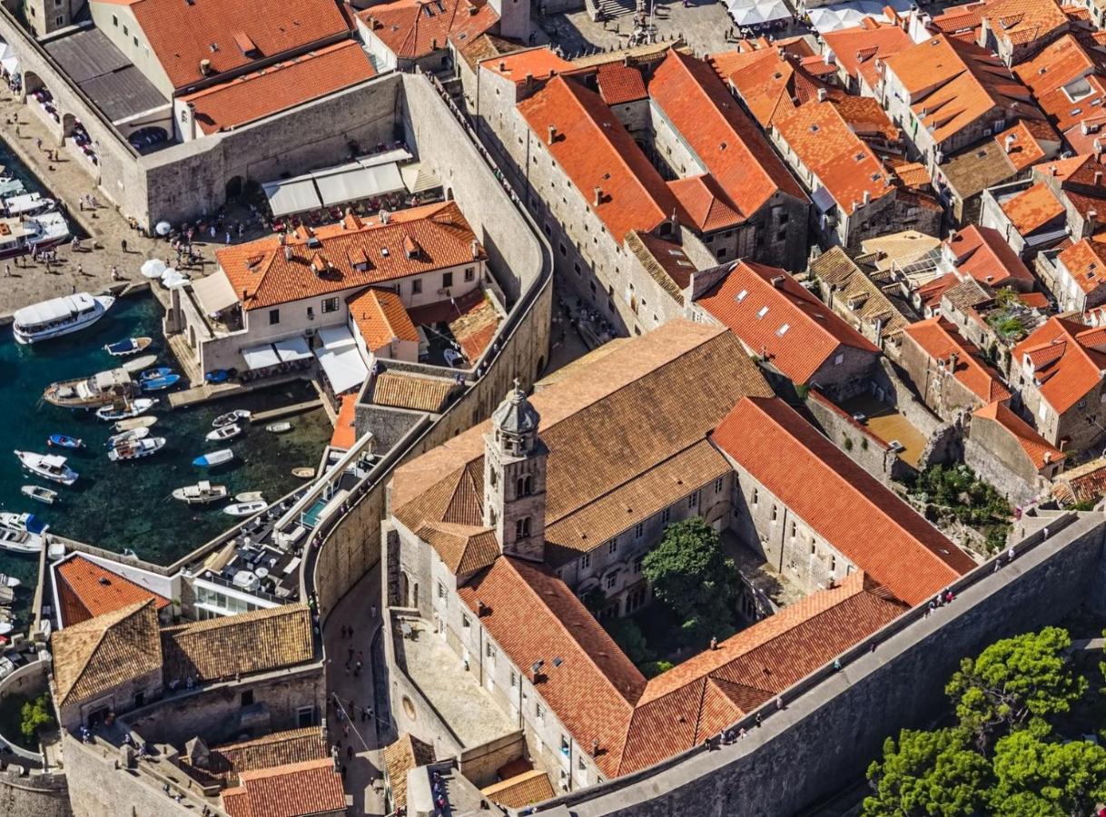 Room In Dubrovnik With Air Conditioning, Wifi Washing Machine 4246-3 Exteriör bild